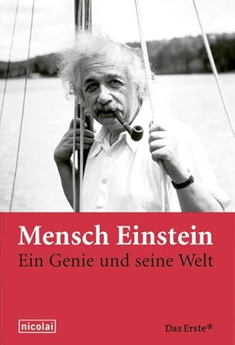 Mensch Einstein.