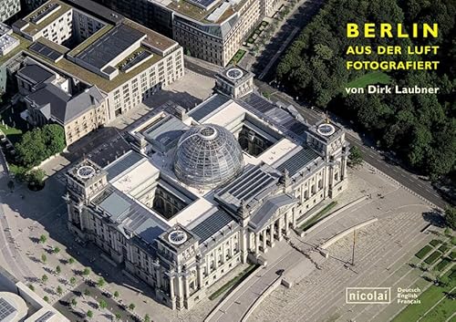 9783894792206: Berlin aus der Luft fotografiert