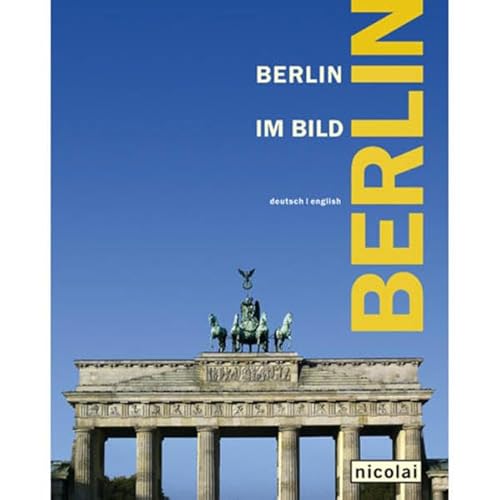 Beispielbild fr Berlin Im Bild zum Verkauf von Hamelyn