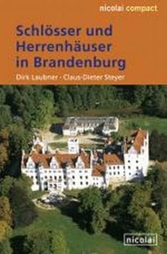 Beispielbild fr Schl sser und Herrenhäuser in Brandenburg zum Verkauf von WorldofBooks