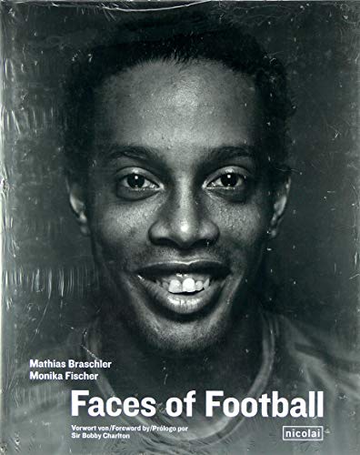 Beispielbild fr The Faces of Football zum Verkauf von medimops