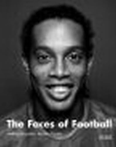 Stock image for The Faces of Football for sale by medimops