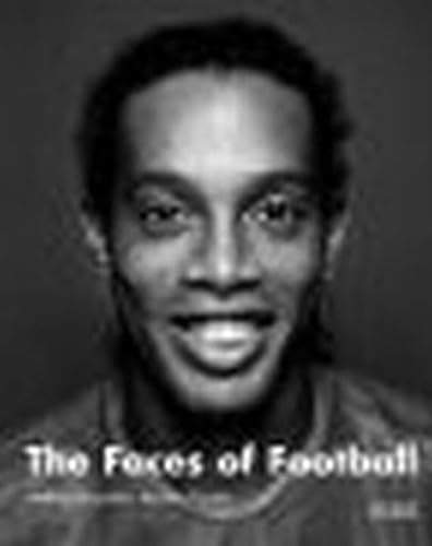 Stock image for The Faces of Football for sale by medimops