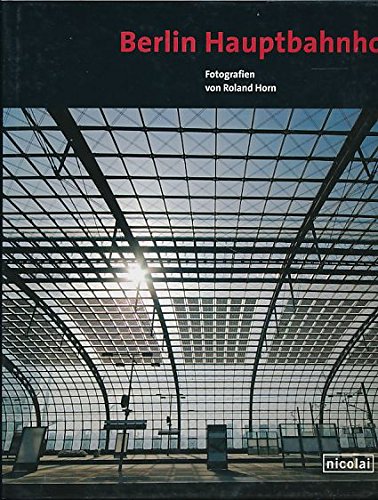 9783894793272: Berlin Hauptbahnhof (Livre en allemand)