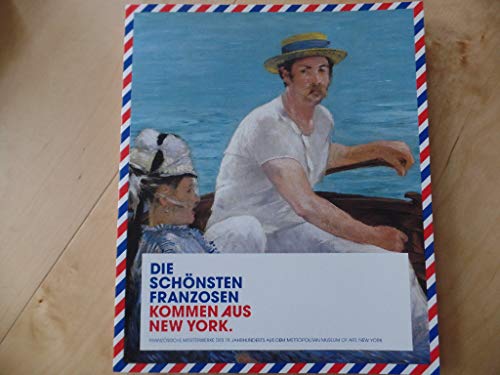 Beispielbild fr Franzsische Meisterwerke des 19. Jahrhunderts - Aus dem Museum of Art, New York zum Verkauf von Sammlerantiquariat