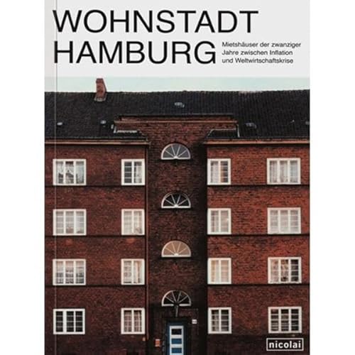 Wohnstadt Hamburg (9783894794835) by Unknown Author