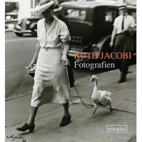 Ruth Jacobi: Fotografien. - Unknown Author