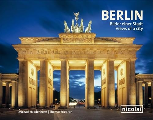 Stock image for Berlin: Views of a City for sale by Wonder Book