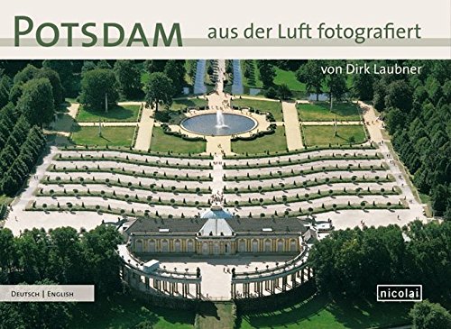 Beispielbild fr Potsdam aus der Luft fotografiert zum Verkauf von medimops