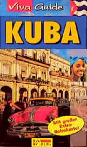 Imagen de archivo de Kuba : [mit groer Extra-Reisekarte!] / Autor: Fred Mawer. bers. [aus d. Engl.]: Jrg Meidenbauer. Dt. Ausg. a la venta por Antiquariat + Buchhandlung Bcher-Quell