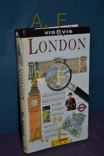 Stock image for Vis  vis: London for sale by Ammareal