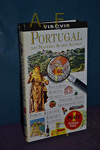 Beispielbild fr VIS  VIS: Portugal mit Madeira & den Azoren zum Verkauf von medimops