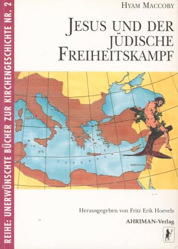 Imagen de archivo de Jesus und der jdische Freiheitskampf a la venta por medimops