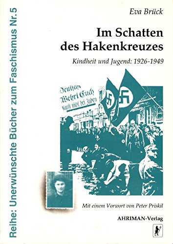 Im Schatten des Hakenkreuzes: Kindheit und Jugend 1926-1949 (Unerwünschte Bücher zum Faschismus)