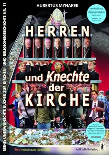 Beispielbild fr Herren und Knechte der Kirche zum Verkauf von Blackwell's