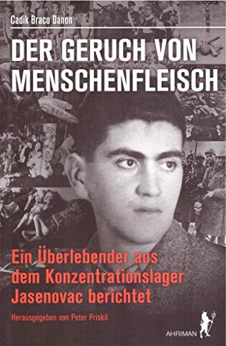 Imagen de archivo de Der Geruch von Menschenfleisch -Language: german a la venta por GreatBookPrices
