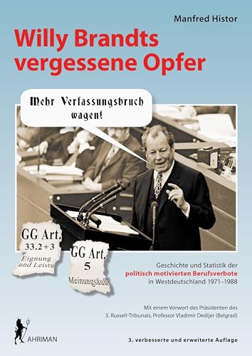 Stock image for Willy Brandts vergessene Opfer for sale by GreatBookPrices