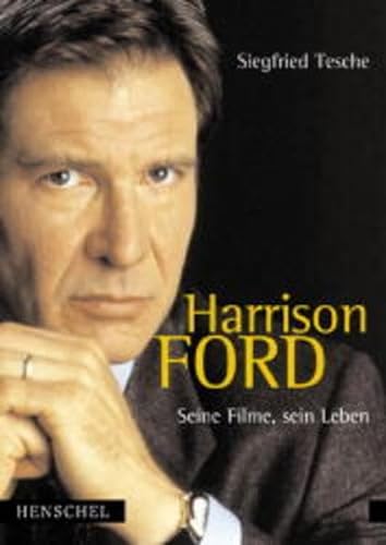Beispielbild fr Harrison Ford zum Verkauf von medimops