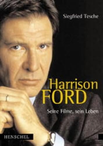 9783894874155: Harrison Ford
