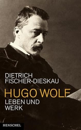 9783894874322: Hugo Wolf.