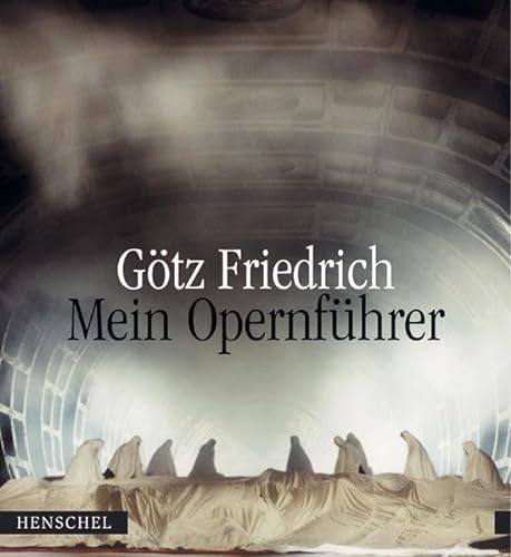 Stock image for Mein Opernfhrer for sale by medimops