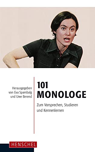 101 Monologe -Language: german