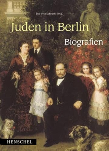 Juden in Berlin: Biografien