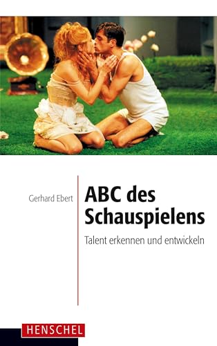 Beispielbild fr ABC des Schauspielens. zum Verkauf von Ammareal