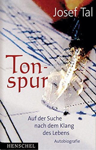 9783894875039: Tonspur. Auf der Suche nach dem Sinn des Lebens. Autobiographie.