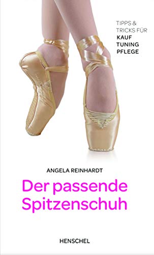 Der passende Spitzenschuh - Angela Reinhardt