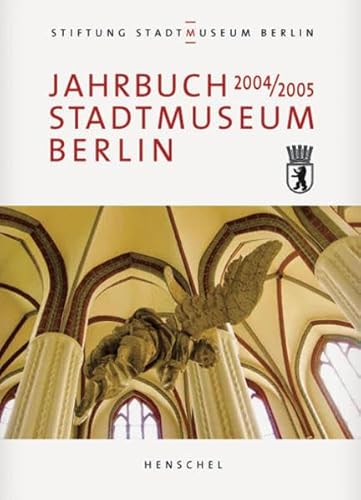 Beispielbild fr Jahrbuch Stiftung Stadtmuseum Berlin. Hrsg. v.Stiftung Stadtmuseum Berlin. zum Verkauf von Buchpark