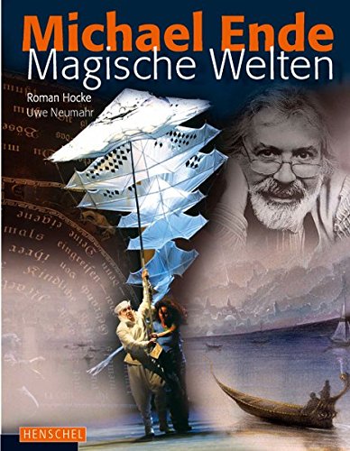 9783894875831: Michael Ende - Magische Welten