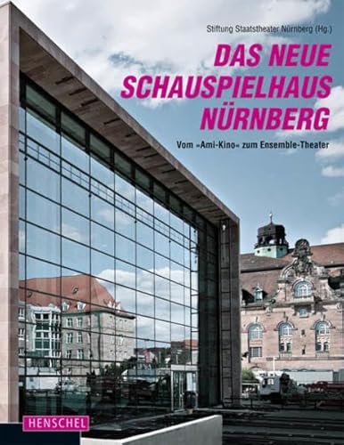 Beispielbild fr Das neue Schauspielhaus Nrnberg zum Verkauf von Einar & Bert Theaterbuchhandlung