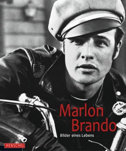 Marlon Brando : Bilder eines Lebens : Herausgegeben von Piotr Kaplan. Mit einem biografischen Essay von Isabelle Rivère - Piotr Kaplan; Rivère, Isabelle [Essay]