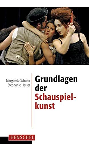 Imagen de archivo de Grundlagen Der Schauspielkunst a la venta por Revaluation Books