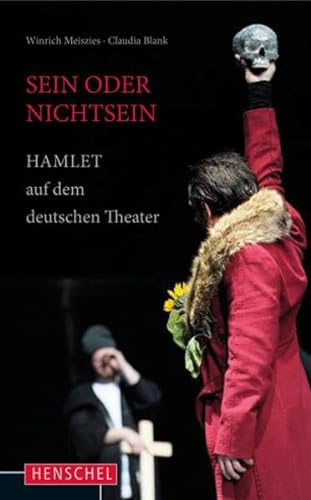Stock image for Sein oder Nichtsein: Hamlet auf dem deutschen Theater for sale by medimops