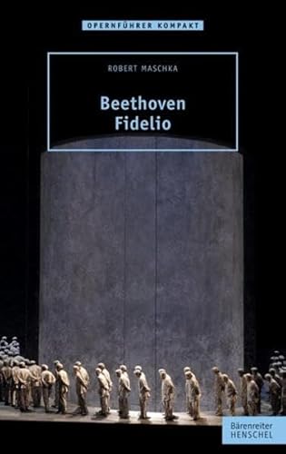 Beispielbild fr Maschka, R: Beethoven - Fidelio zum Verkauf von Einar & Bert Theaterbuchhandlung