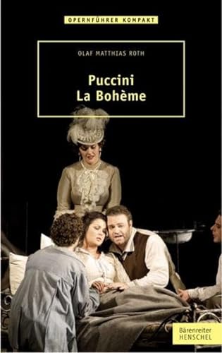Beispielbild fr Puccini - La Bohme zum Verkauf von medimops