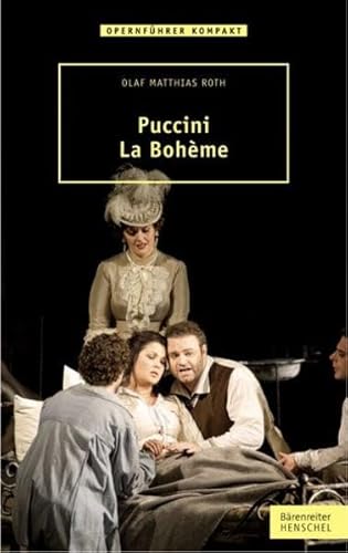 Stock image for Puccini - La Bohme for sale by medimops