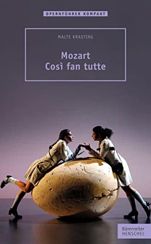 Beispielbild fr Mozart - Cosi fan tutte zum Verkauf von Blackwell's