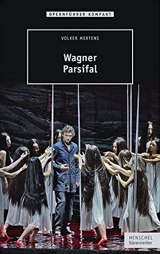 9783894879457: Wagner - Parsifal