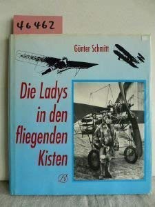 9783894880538: Die Ladys in den fliegenden Kisten (German Edition)