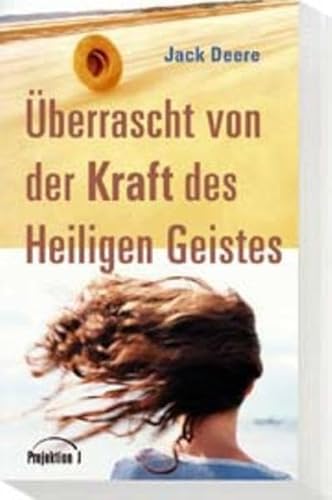 Beispielbild fr berrascht von der Kraft des Heiligen Geistes zum Verkauf von medimops