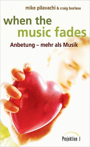 Stock image for when the music fades for sale by medimops