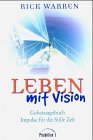 9783894905354: Leben mit Vision, Gebetstagebuch