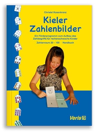 Beispielbild fr Kieler Zahlenbilder. Ein Frderprogramm zum Aufbau des Zahlbegriffs fr rechenschwache Kinder / Zahlenraum 20-100 / Kieler Zahlenbilder: Zahlenraum 20-100. Handbuch zum Verkauf von medimops