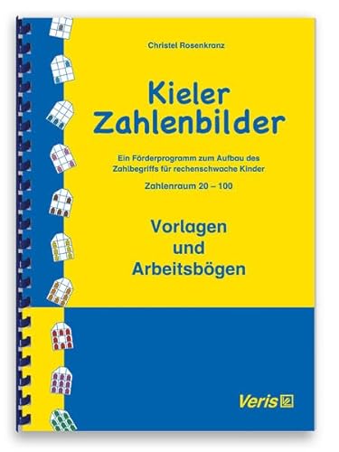 Beispielbild fr Kieler Zahlenbilder. Ein Frderprogramm zum Aufbau des Zahlbegriffs fr rechenschwache Kinder / Zahlenraum 20-100 / Kieler Zahlenbilder: Zahlenraum 20-100. Arbeitsbgen und Vorlagen zum Verkauf von medimops