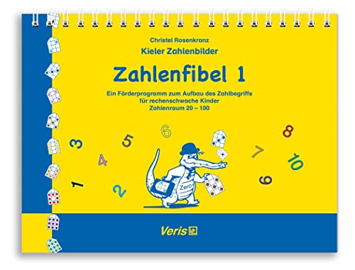 Beispielbild fr Kieler Zahlenbilder. Ein Frderprogramm zum Aufbau des Zahlbegriffs fr rechenschwache Kinder / Za zum Verkauf von medimops