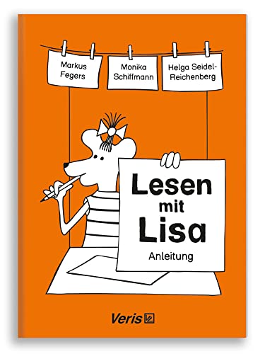 Beispielbild fr Lisa Lesemaus. Lese- und Schreibmaterial / Lesen mit Lisa / Lesen mit Lisa. Anleitung zum Verkauf von medimops