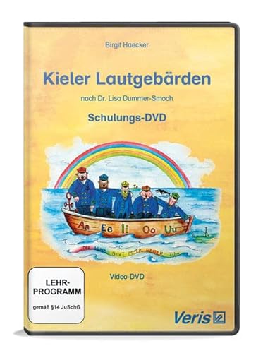 Stock image for Kieler Lautgebrden - Schulungs-DVD, 1 DVD for sale by Antiquariat BuchX